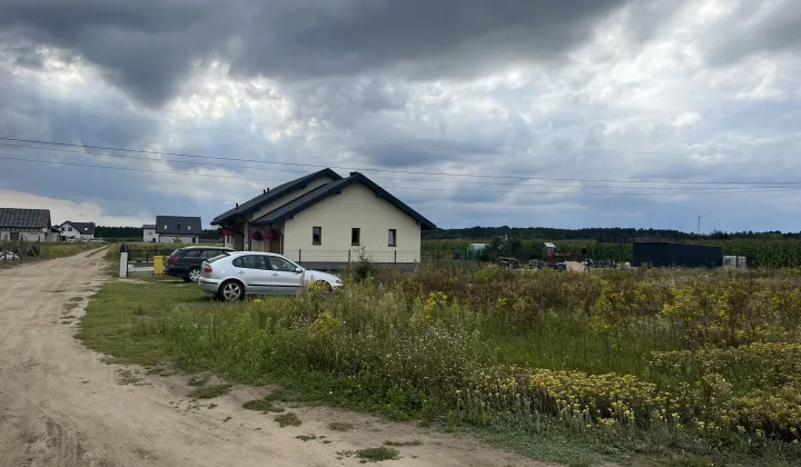 Działka budowlana Handlowy Młyn