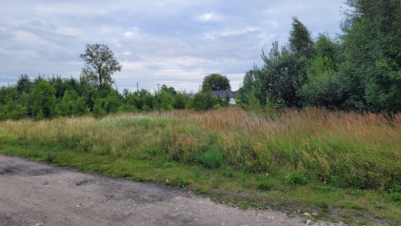 Działka budowlana Łekno, ul. Komendanta A. Czarneckiego. Zdjęcie 6