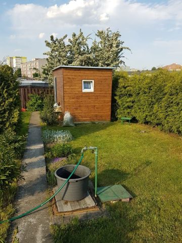 Działka rekreacyjna Szczecin Pomorzany. Zdjęcie 1