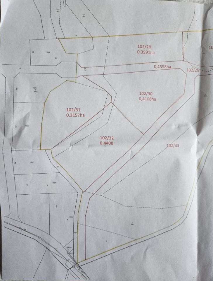 Działka rolna Rybojedzko. Zdjęcie 5