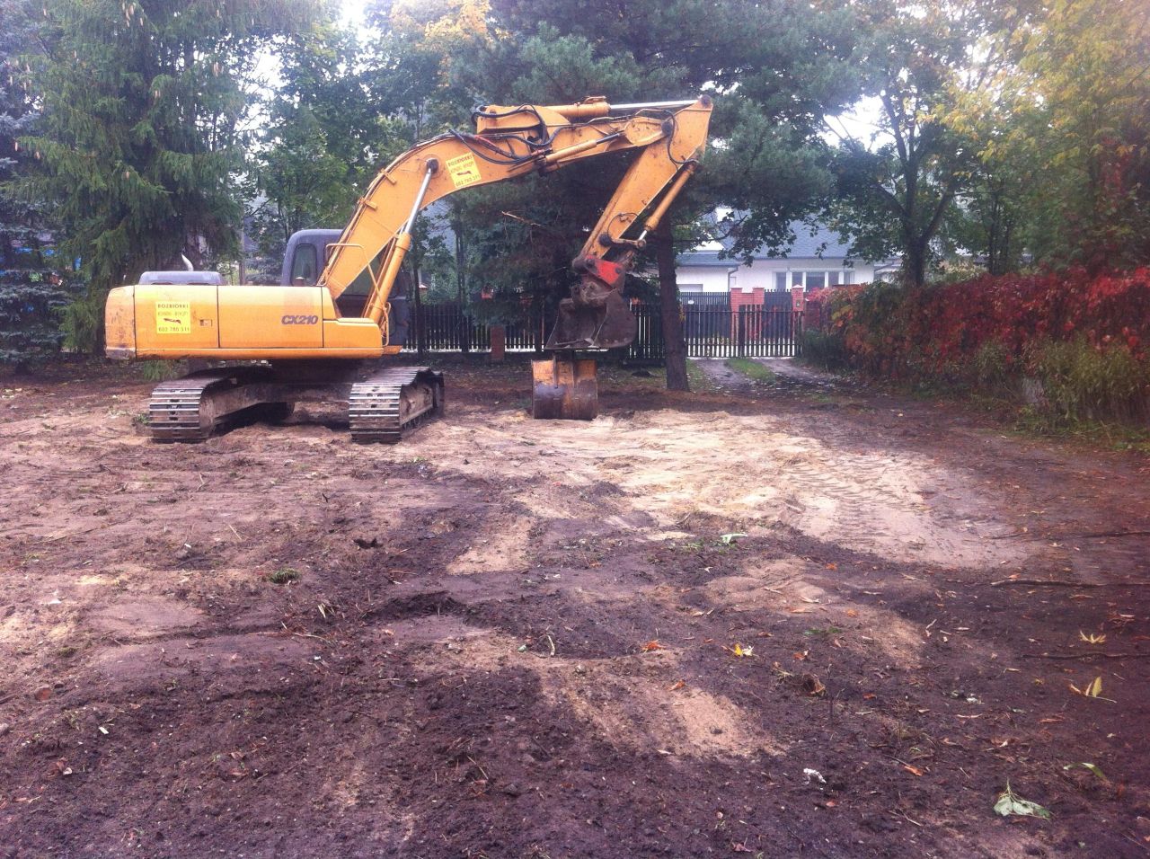 Działka budowlana Warszawa Białołęka, ul. Dwusieczna. Zdjęcie 13