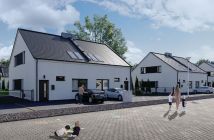 bliźniak Dębe, ul. Działkowa. Zdjęcie 1