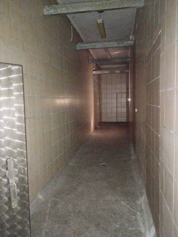 Hala/magazyn Zbiersk. Zdjęcie 5