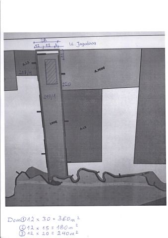 Działka budowlana Kamionka, ul. Jagodowa. Zdjęcie 7