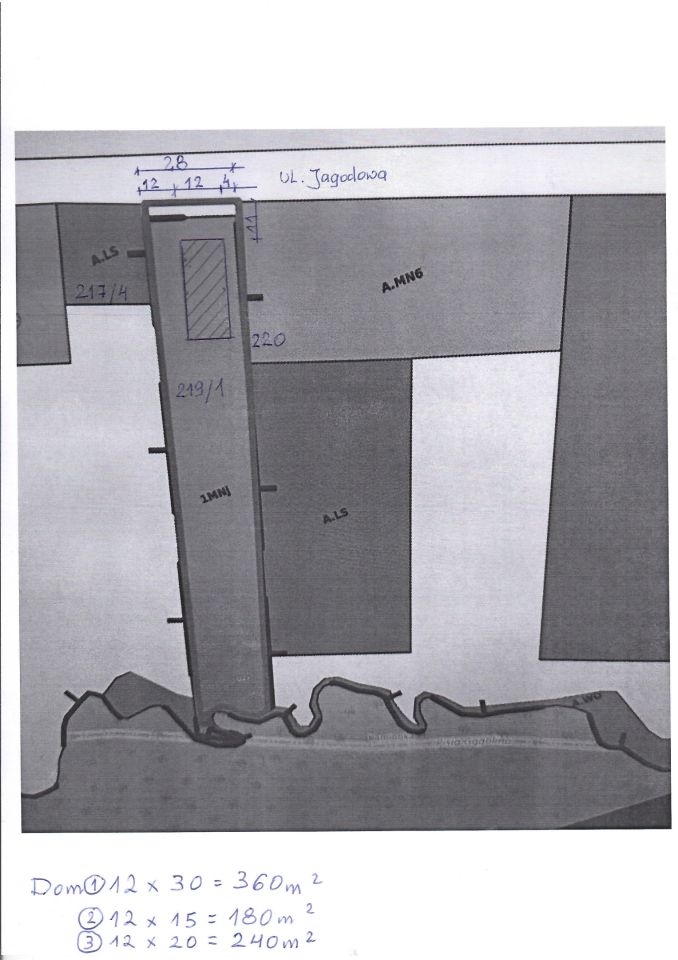 Działka budowlana Kamionka, ul. Jagodowa. Zdjęcie 7
