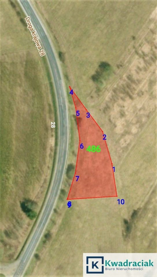 Działka budowlana Leszczawka. Zdjęcie 8