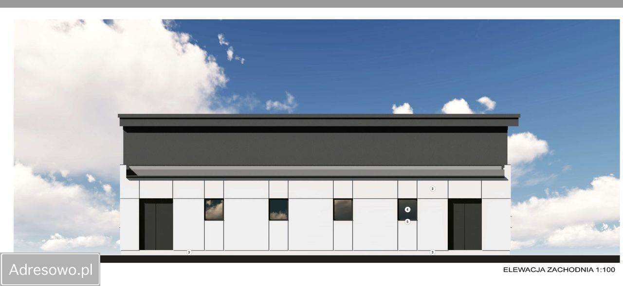 Hala/magazyn Głogów. Zdjęcie 5