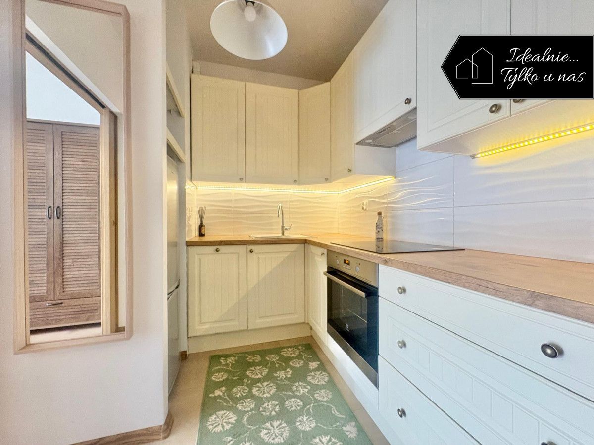 Mieszkanie 2-pokojowe Gdańsk Wrzeszcz, ul. Jana Kochanowskiego. Zdjęcie 7