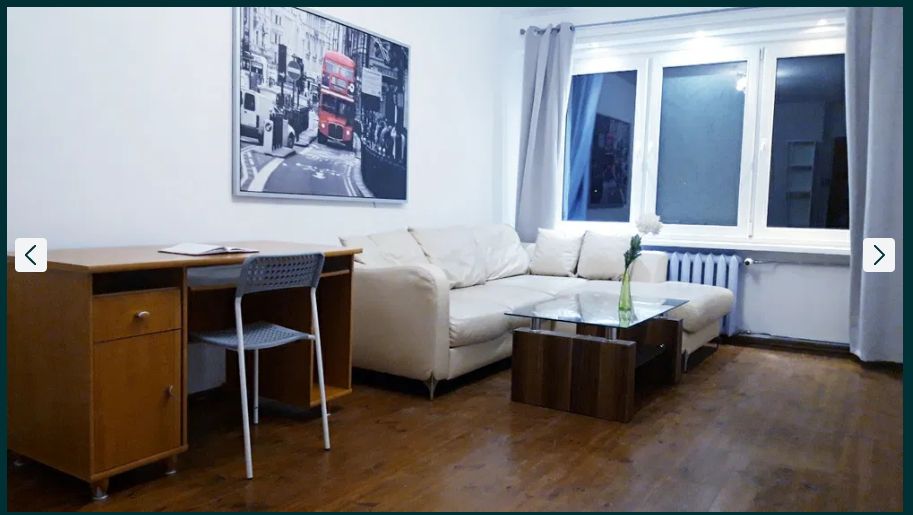 Mieszkanie 3-pokojowe Olsztyn Kormoran, ul. Wincentego Pstrowskiego