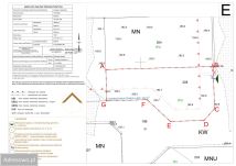 Działka budowlana Siedliska. Zdjęcie 4