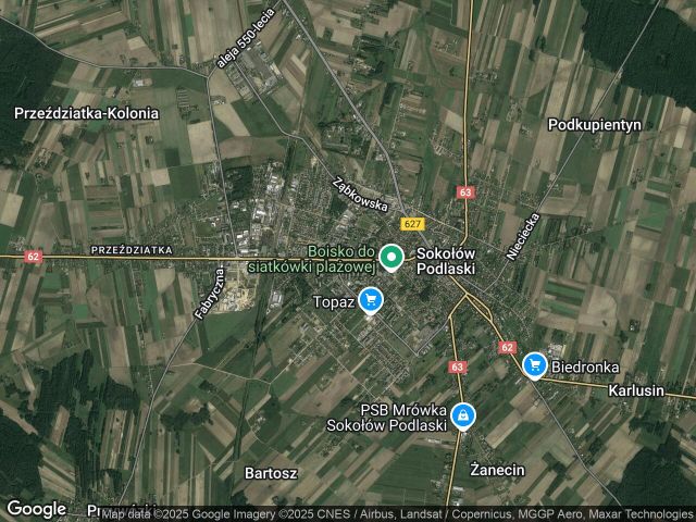 Mieszkanie 4-pokojowe Sokołów Podlaski, ul. Wolności. Zdjęcie 1