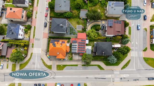 dom wolnostojący, 6 pokoi Brzeziny, ul. Różana. Zdjęcie 23