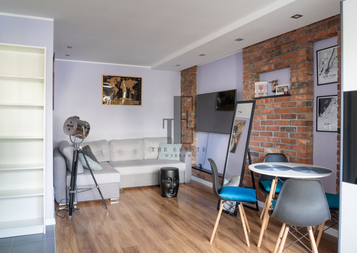 Mieszkanie 2-pokojowe Warszawa Bielany, ul. Dorycka