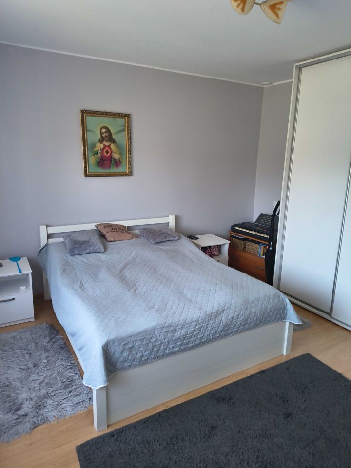 dom wolnostojący Koniecpol, ul. Borki. Zdjęcie 5