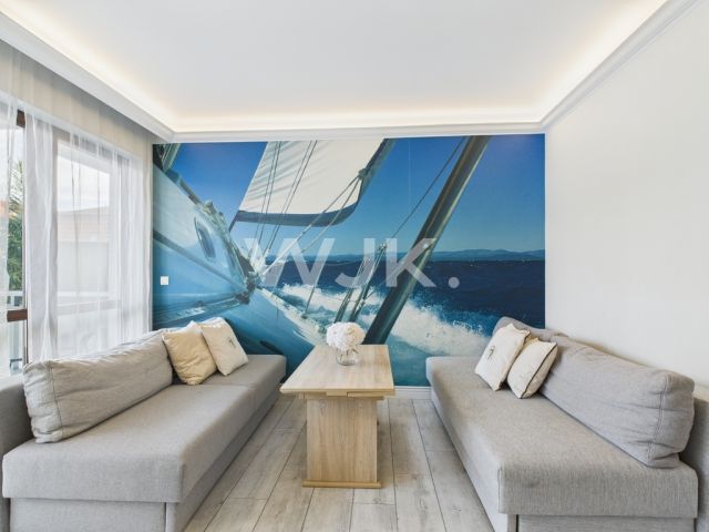 Mieszkanie 3-pokojowe Sopot, ul. Władysława Łokietka. Zdjęcie 2