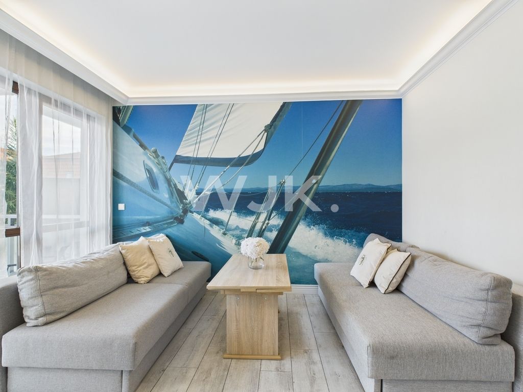 Mieszkanie 3-pokojowe Sopot, ul. Władysława Łokietka. Zdjęcie 2