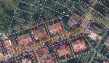 Działka budowlana Poznań Jeżyce, ul. 5 Stycznia