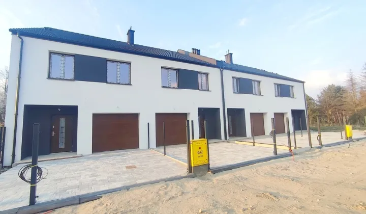 dom szeregowy, 5 pokoi Koczargi Stare