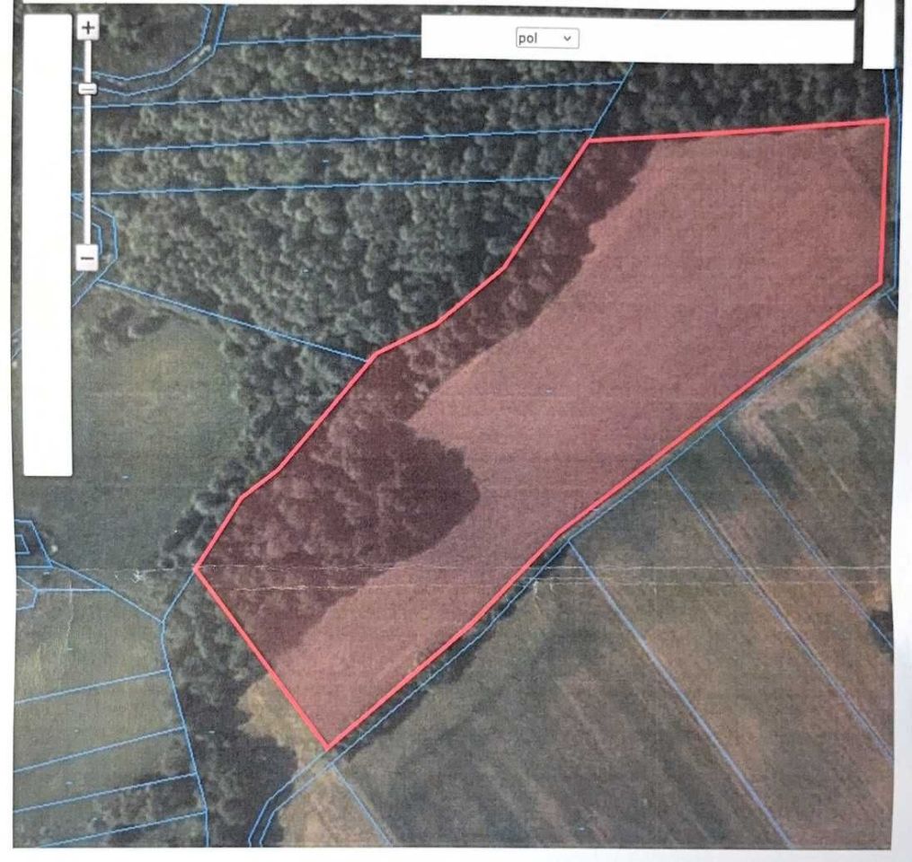 Działka Kamienna Stara