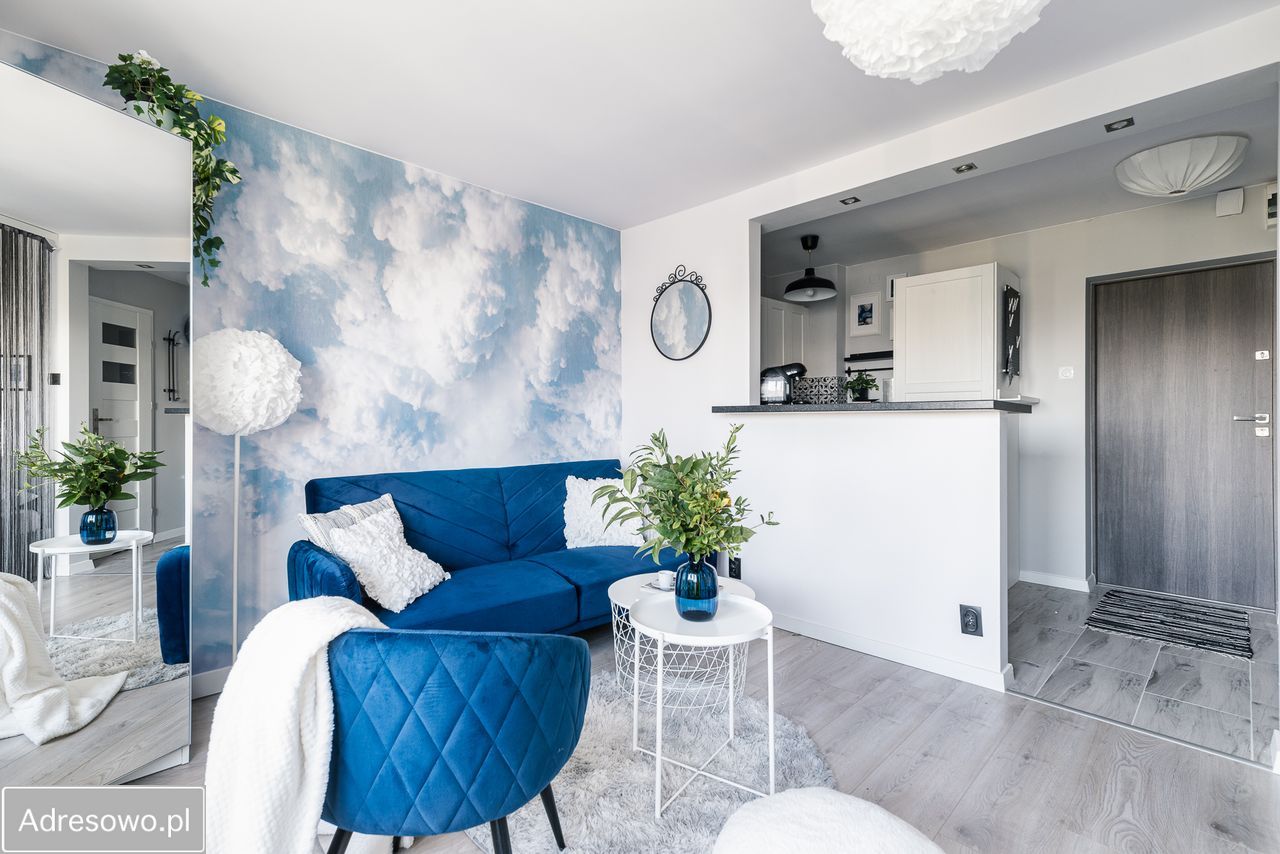 Mieszkanie 1-pokojowe Warszawa Muranów, ul. Mordechaja Anielewicza. Zdjęcie 8