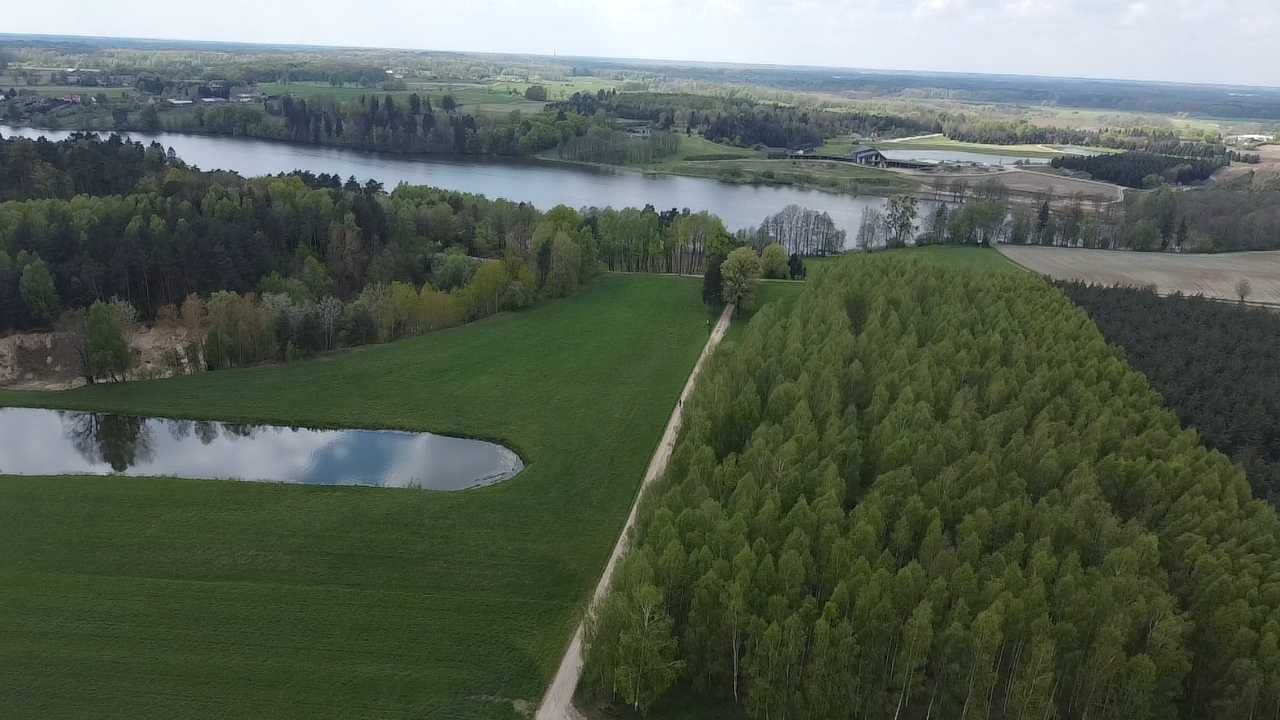 Działka budowlana Wielowieś. Zdjęcie 4