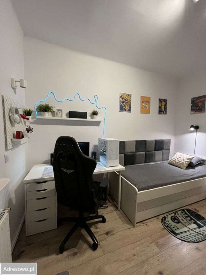 Mieszkanie 2-pokojowe Bolesławiec Centrum, ul. Ignacego Daszyńskiego. Zdjęcie 6