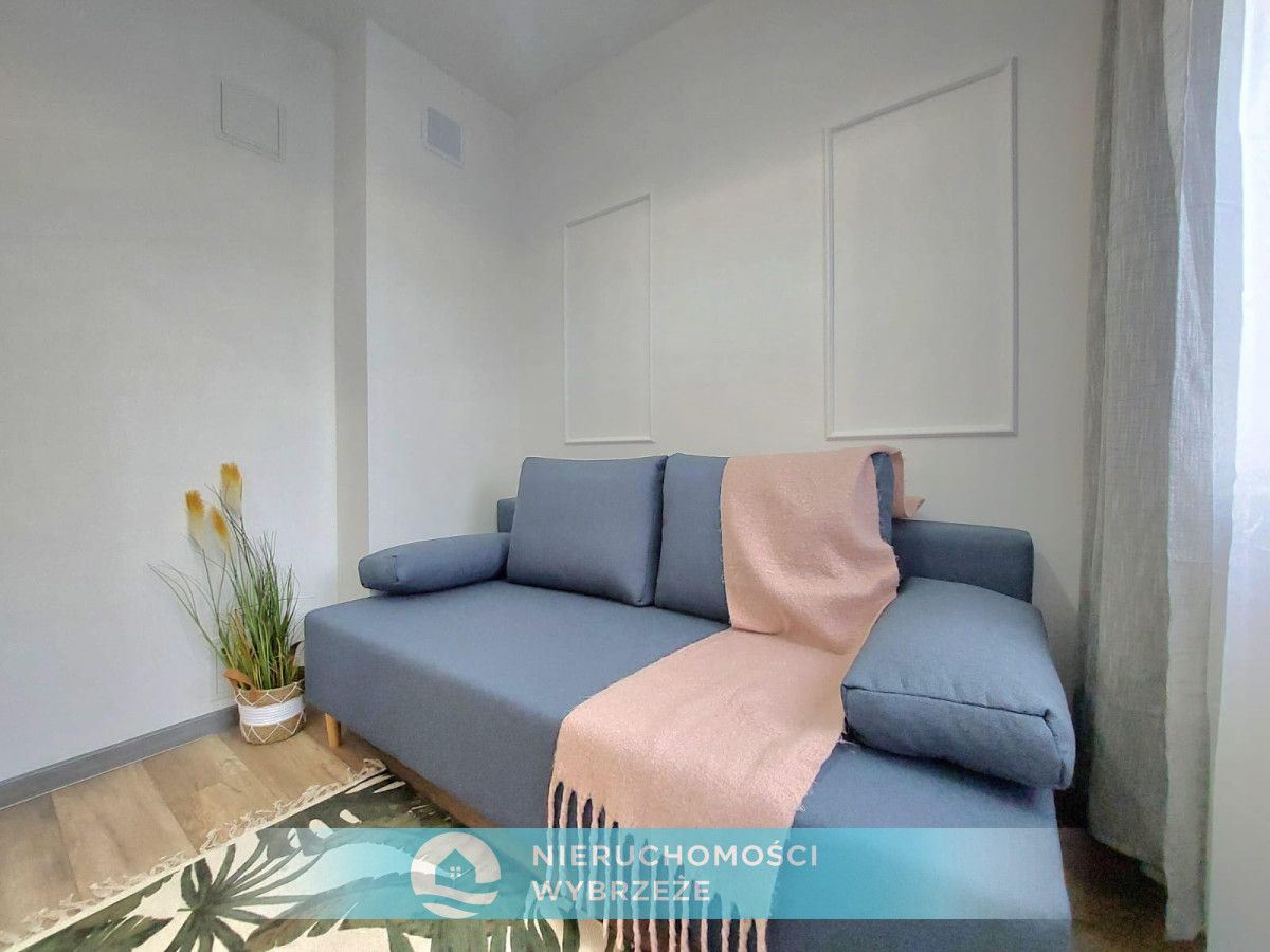Mieszkanie 2-pokojowe Sopot Brodwino, ul. Oskara Kolberga. Zdjęcie 3