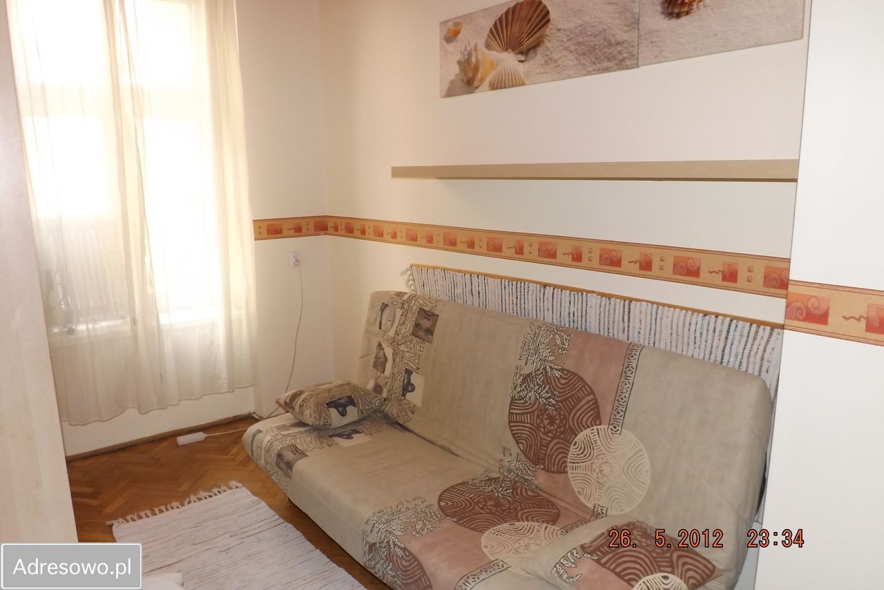 Mieszkanie 2-pokojowe Wrocław Śródmieście, ul. Pomorska. Zdjęcie 4