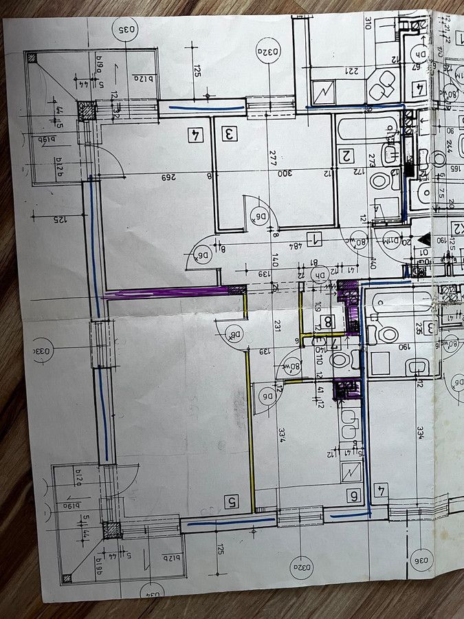 Mieszkanie 3-pokojowe Kraków Bieżanów, ul. Złocieniowa. Zdjęcie 4