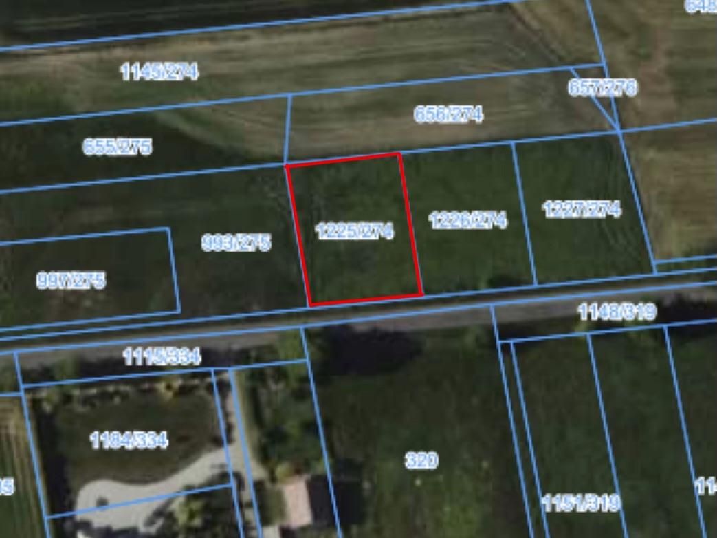 Działka budowlana Kotórz Mały, ul. 1 Maja. Zdjęcie 1