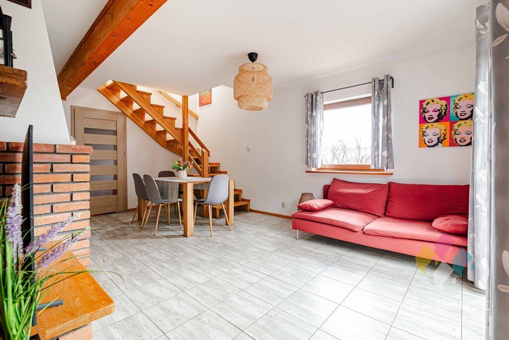 dom wolnostojący, 4 pokoje Pluski, ul. Lawendowa. Zdjęcie 15