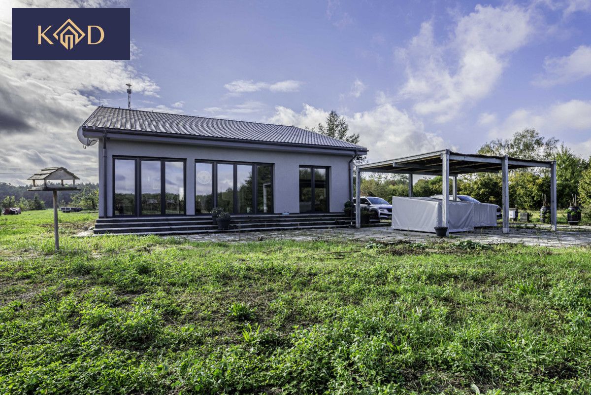 dom wolnostojący, 8 pokoi Wierzchy. Zdjęcie 8