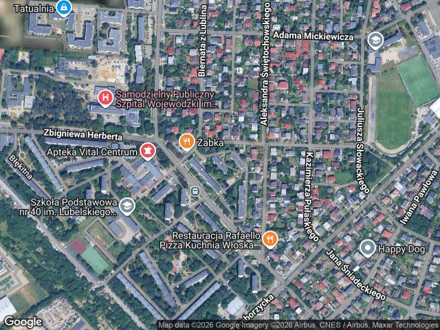 Mieszkanie 1-pokojowe Lublin Dziesiąta, ul. Jacka Przybylskiego. Zdjęcie 1