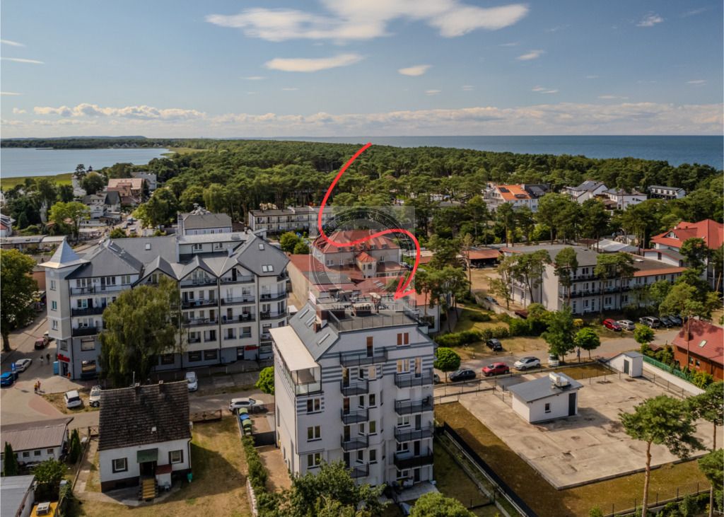 Mieszkanie 2-pokojowe Dziwnówek, ul. Morska. Zdjęcie 9