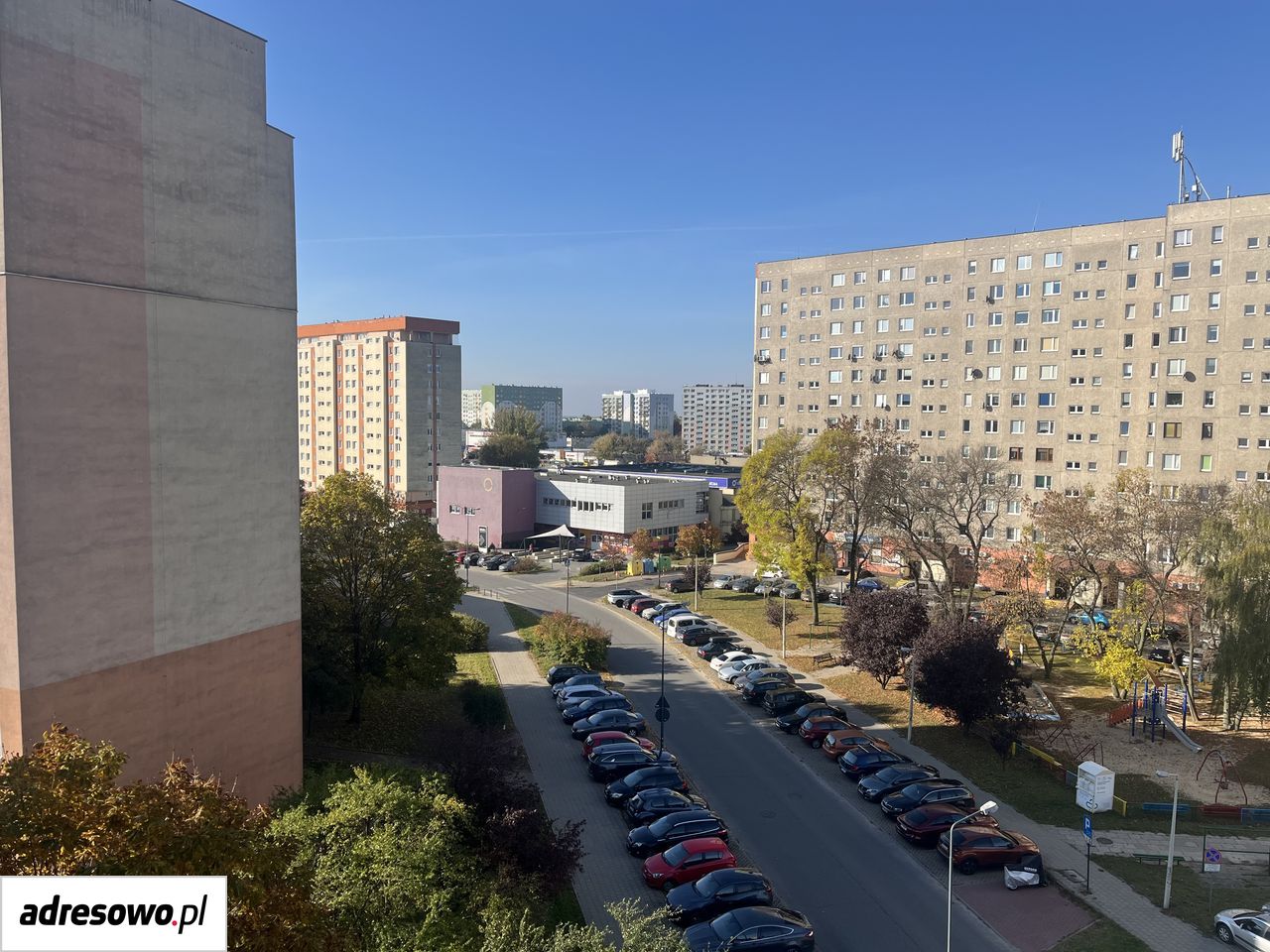 Mieszkanie 2-pokojowe Łódź Widzew, ul. Andrzeja Sacharowa. Zdjęcie 10