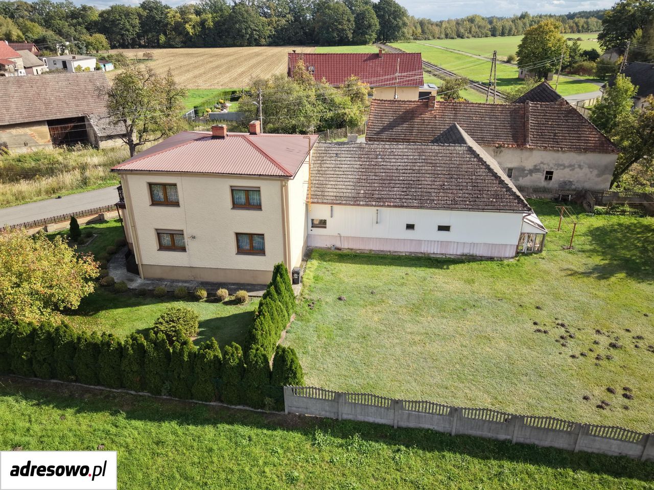 dom wolnostojący, 6 pokoi Moszna. Zdjęcie 9