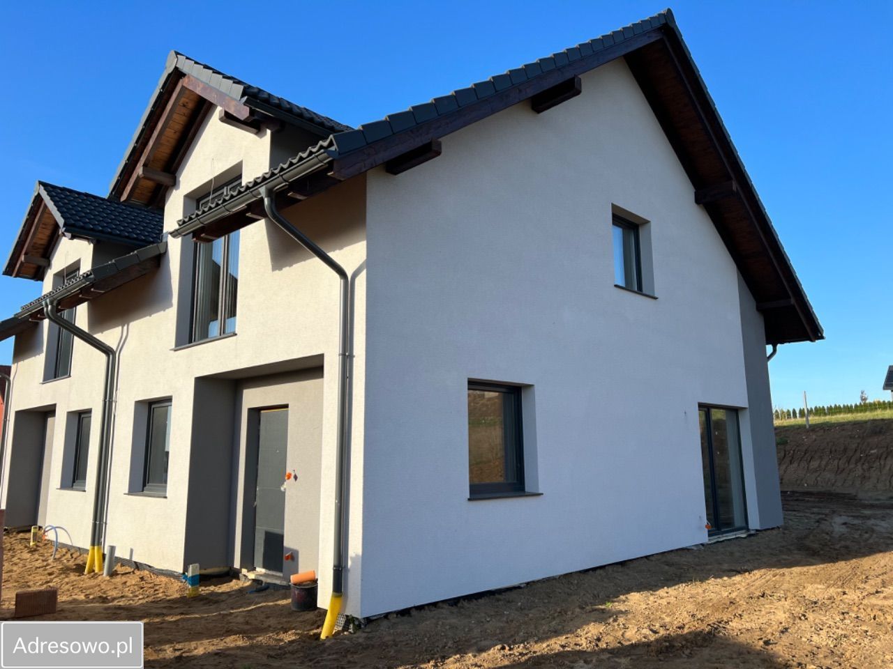 dom wolnostojący, 5 pokoi Somonino, ul. Osiedlowa. Zdjęcie 4