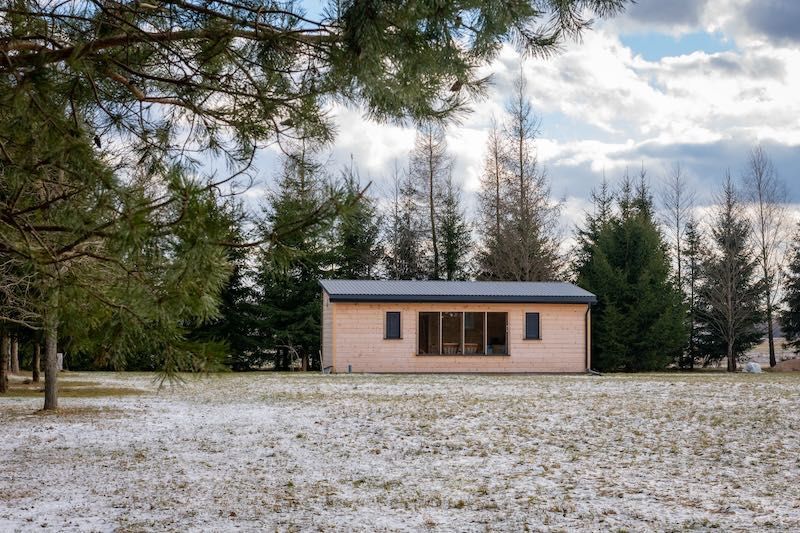 dom wolnostojący, 2 pokoje Buda Ruska. Zdjęcie 3