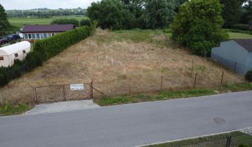 Działka budowlana Krasnystaw Rońsko-Kolonia, ul. Nadwieprzańska