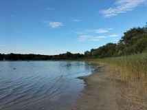 Działka budowlana Naprusewo. Zdjęcie 2