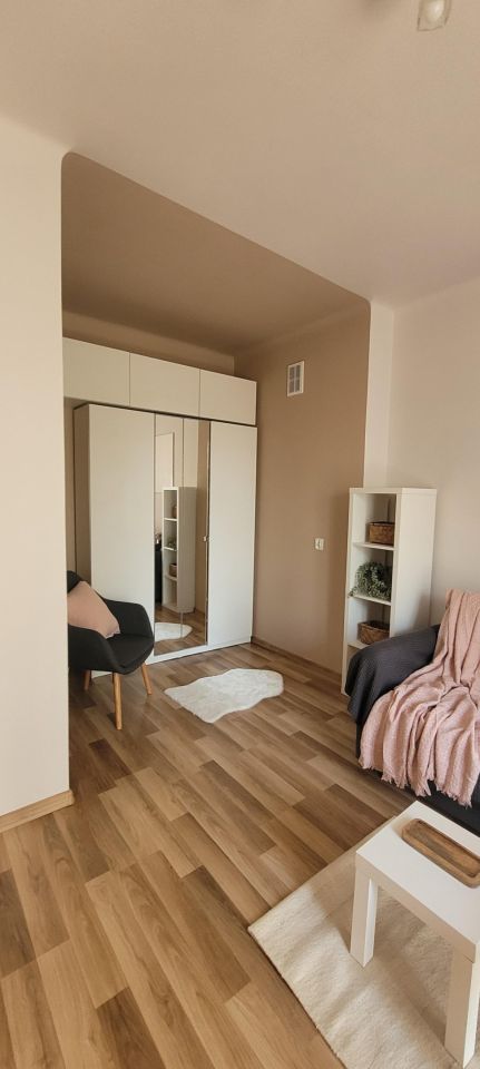 Mieszkanie 1-pokojowe Warszawa Wawer, ul. Żegańska