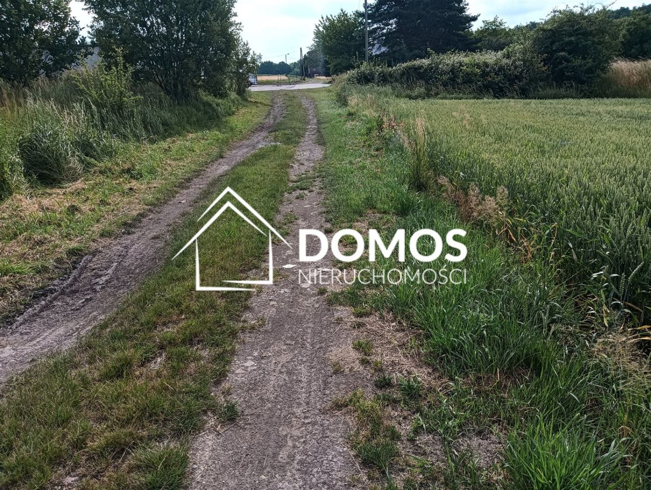 Działka budowlana Mikołów Mokre. Zdjęcie 4