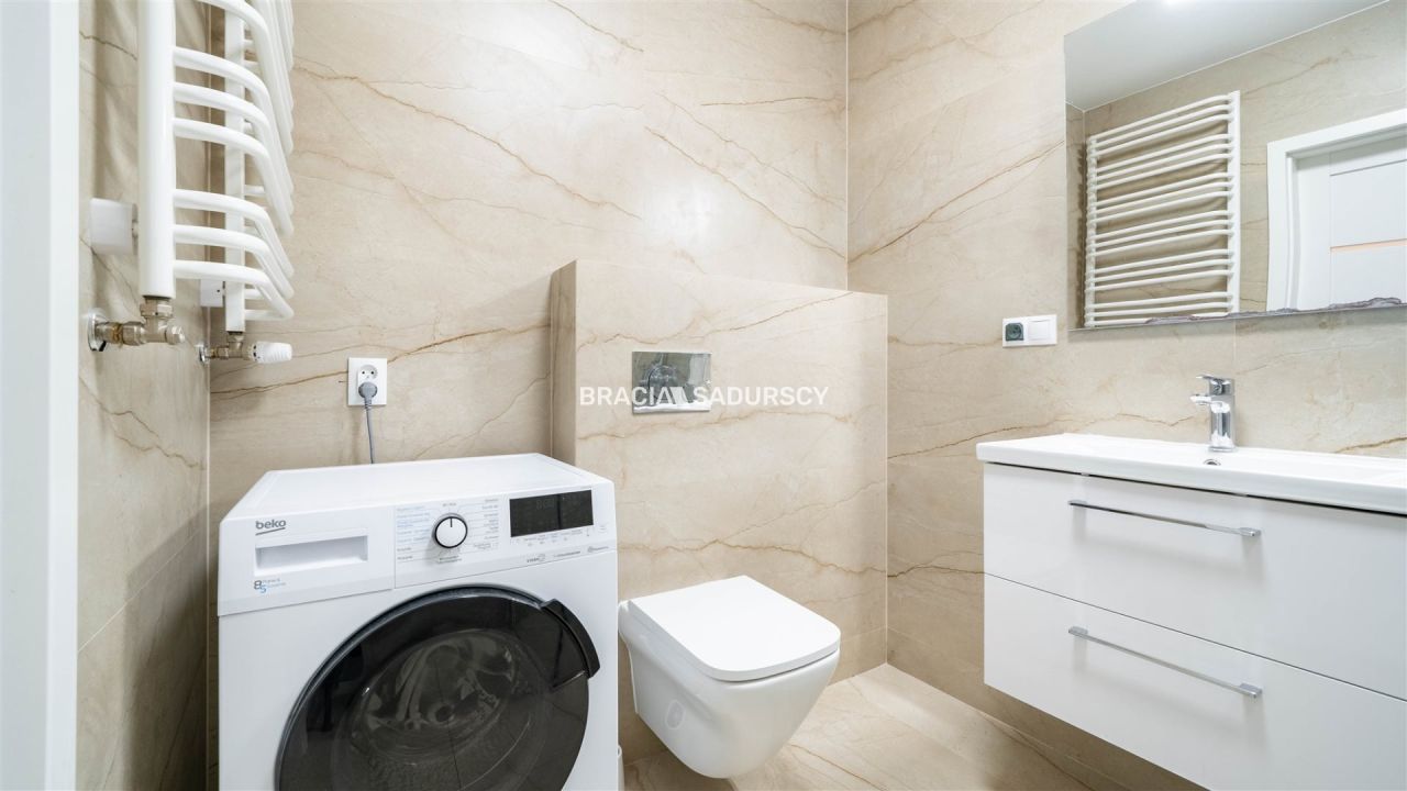 Mieszkanie 2-pokojowe Kraków Prądnik Biały, ul. Stefana Banacha. Zdjęcie 16