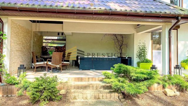 dom wolnostojący, 5 pokoi Wólka-Wojciechówek, ul. Wrzosowa. Zdjęcie 32