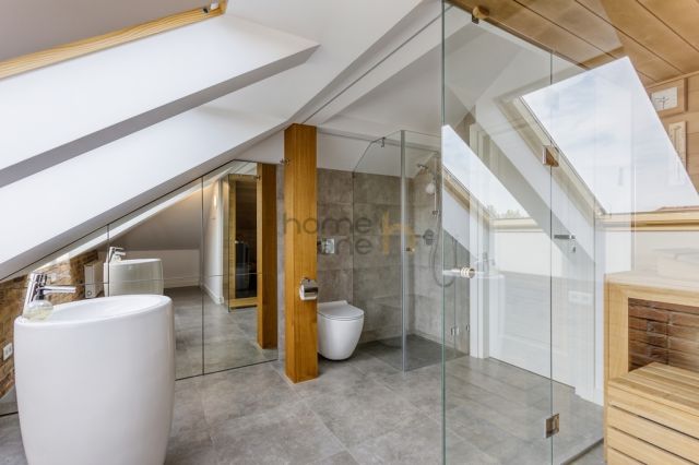 bliźniak, 4 pokoje Konstancin-Jeziorna. Zdjęcie 11