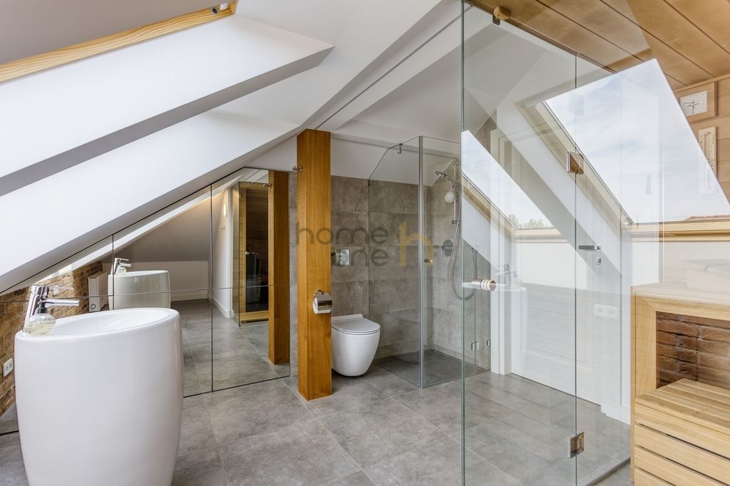 bliźniak, 4 pokoje Konstancin-Jeziorna. Zdjęcie 11