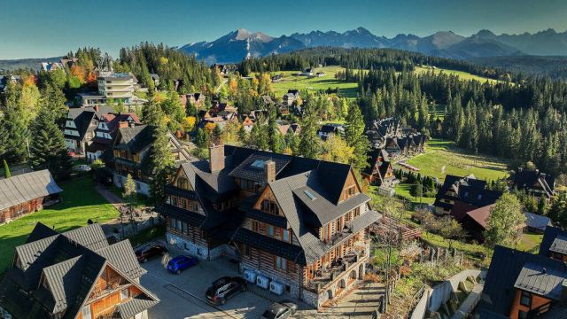 Mieszkanie 1-pokojowe Bukowina Tatrzańska, ul. Leśna. Zdjęcie 10