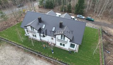 bliźniak, 4 pokoje Wągrodno