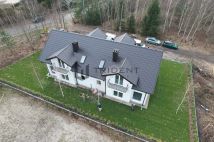 bliźniak, 4 pokoje Wągrodno