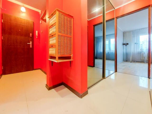 Mieszkanie 2-pokojowe Kraków Bieńczyce, os. Józefa Strusia. Zdjęcie 7